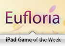 iPad Game of the Week: Eufloria HD