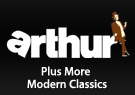 Arthur Plus More Modern Classics