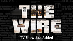 The Wire The Wire, Season 5