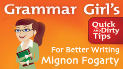 Grammar Girls