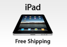 iPad - Free Shipping