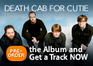Death Cab for Cutie