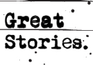 Great Stories 061008