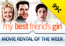 99¢ Movie Rental of the Week