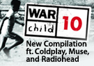 Various Artists War Child 10