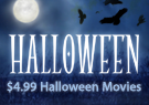 $4.99 Halloween Movies