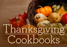 Thanksgiving Cookbooks