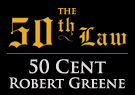 50 Cent, Robert Greene The 50th Law (Unabridged)