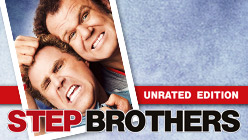 Adam McKay Step Brothers (Unrated)