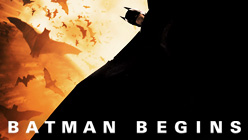 Christopher Nolan Batman Begins