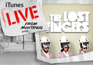 The Lost Fingers iTunes Live from Montreal