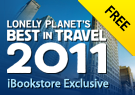 Best In Travel 2011 - Lonely Planet