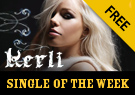 Kerli Walking On Air - Single of the Week