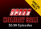 Speed Thanksgiving Sale