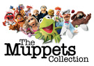 uberRoom Movie: The Muppets (US/CA)