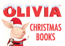 Olivia's Christmas Books
