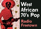 West African 70's Pop