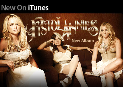 Pistol Annies