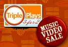 uberRoom 3 for 2 Triple Play Music Video Sale (US)