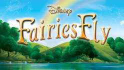 b MobileSFT Walt Disney Disney Fairies Fly!
