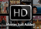 HD Movies Just Added