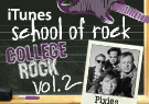 Layout Root pageSchoolOfRockCollegeRock Vol2