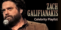 showcase CP Zach Galifinakis USA