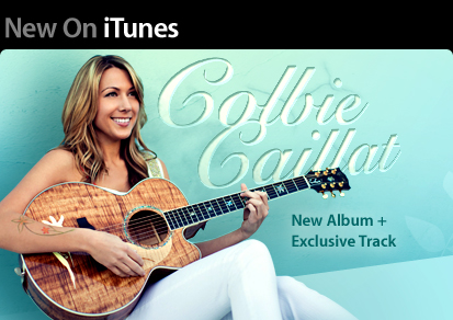 New On iTunes: Colbie Caillat