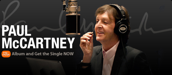 Paul McCartney