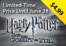 Harry Potter and the Goblet of Fire - $4.99 Until June 28