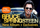 Bruce Springsteen Working On A Dream (Deluxe Version)