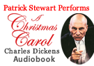 Patrick Stewart Performs A Christmas Carol