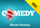 99¢ Movie Rentals