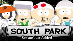 South Park South Park, Season 4