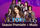 Victorious