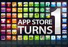 App Store Turns 1 Guppy