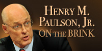 showcase PL Henry M. Paulson On the Brink: Inside the Race to Stop the Collapse of the Global Financial System (Unabridged)