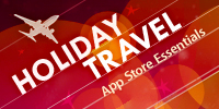showcase RM App Store Essentials - Holiday Travel