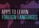 Apps to Learn Foreign Languages