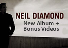 Neil Diamond Home Before Dark
