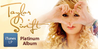 showcase PL Taylor Swift Fearless (Platinum Edition)