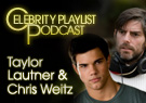 Celebrity Playlist Podcast