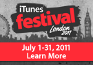 iTunes Festival London 2011
