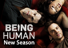 Being Human - New Season