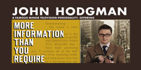 showcase FC John Hodgman: New Audiobook + Podcasts
