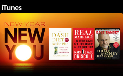 iTunes: New Year, New You