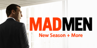 showcase FC TV: Mad Men Super Room (CA)