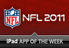 NFL '11 for iPad