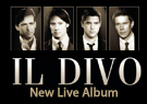 Il Divo An Evening With Il Divo - Live In Barcelona