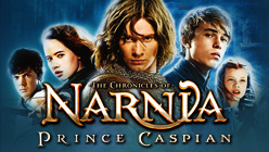 Andrew Adamson The Chronicles of Narnia: Prince Caspian